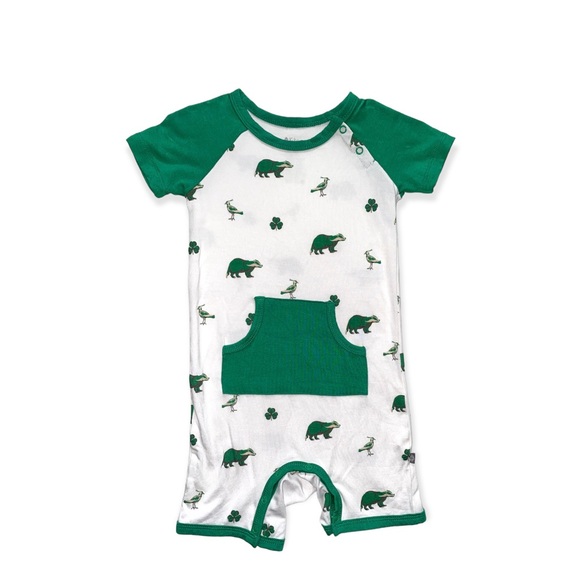 Kyte Romper - Picture 1 of 5